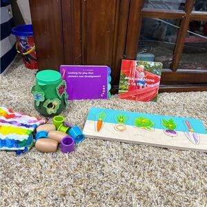 The Adventurer Lovevery Play Kit
